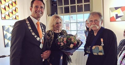 Onderscheiding Joz en Tiny