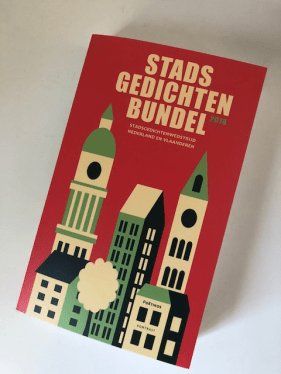 Stadsgedichtenbundel 2018 rood